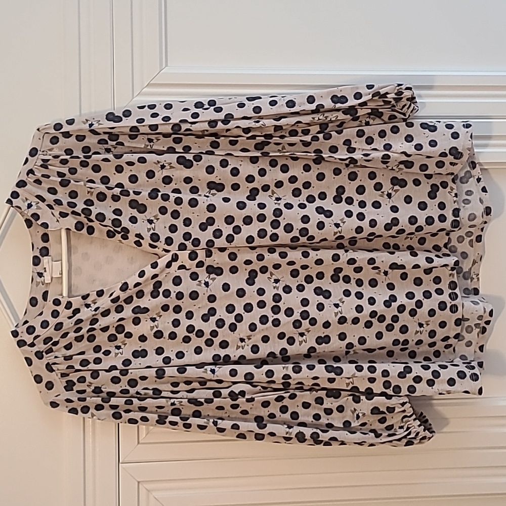 3/4 sleeve top by H&M sz L